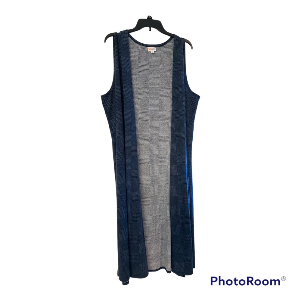 LuLaRoe Large Joy vest